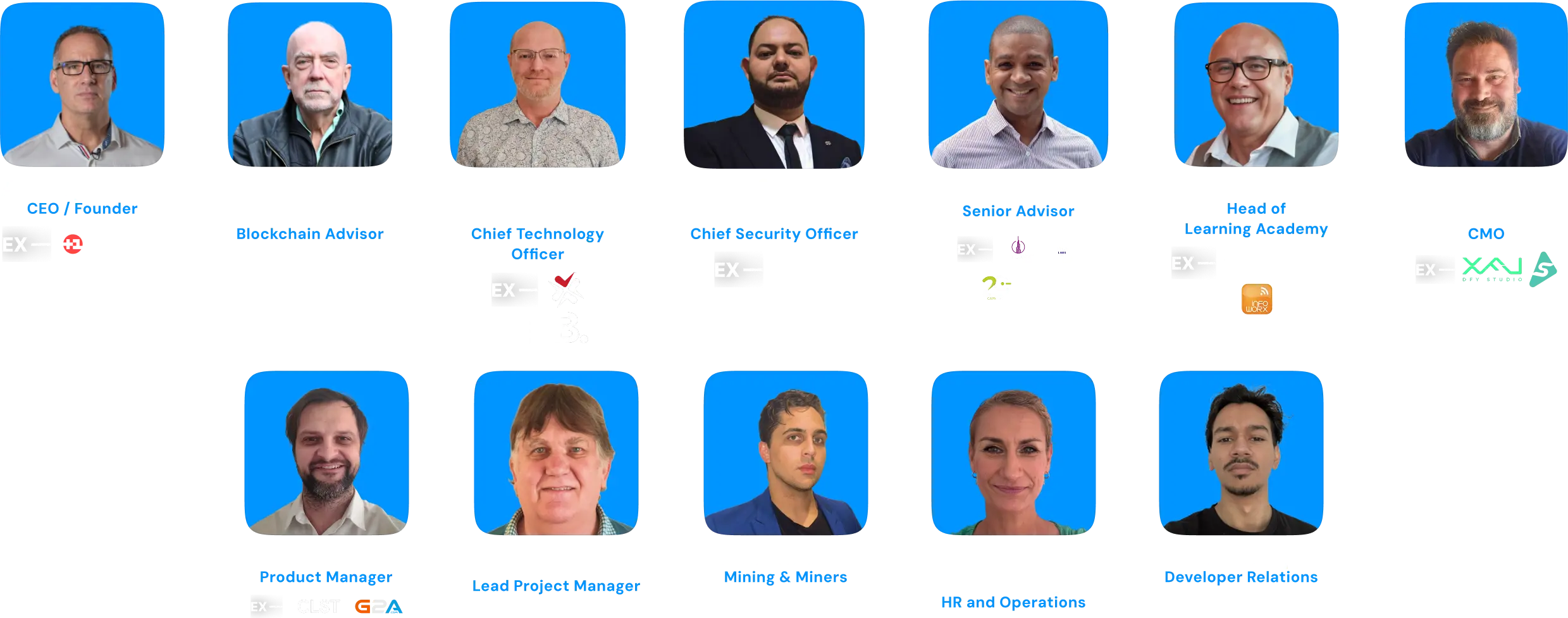 BlockDAG Team